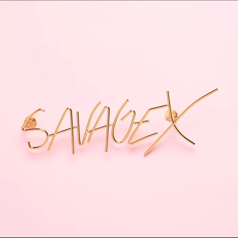 - Savage Accessory Hook LIMITED **collectible item**